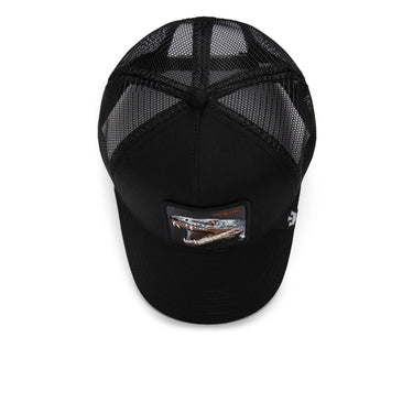Gorra Goorin Bros The Vicious Snake Negra