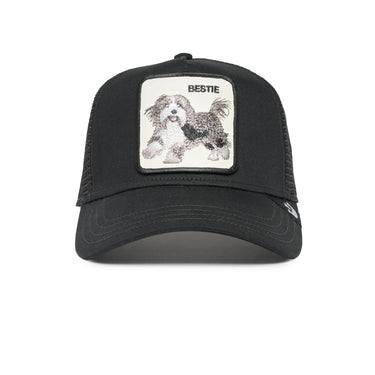 Gorra Goorin Bros The Bestie Dog Negra