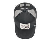 Gorra Goorin Bros The Bestie Dog Negra