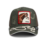 Gorra Goorin Bros Double Shift Oliva
