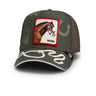 Gorra Goorin Bros Double Shift Oliva