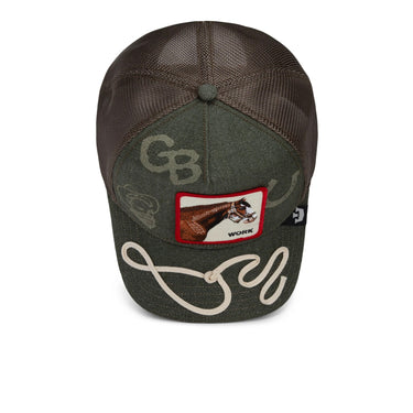 Gorra Goorin Bros Double Shift Oliva