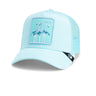 Gorra Goorin Bros Mirage Squad Azul Claro