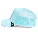 Gorra Goorin Bros Mirage Squad Azul Claro