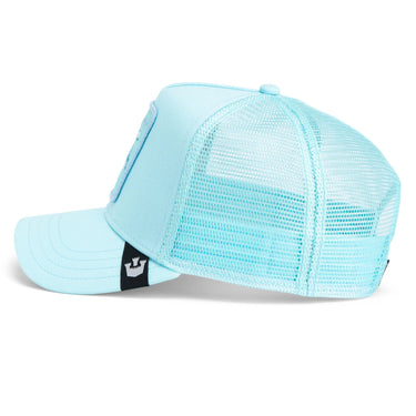 Gorra Goorin Bros Mirage Squad Azul Claro
