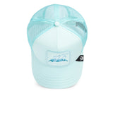 Gorra Goorin Bros Mirage Squad Azul Claro