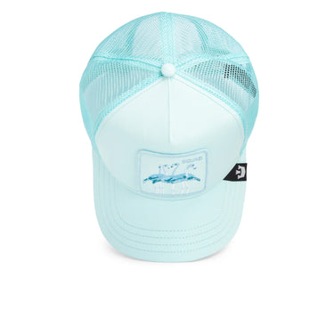 Gorra Goorin Bros Mirage Squad Azul Claro