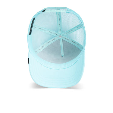 Gorra Goorin Bros Mirage Squad Azul Claro