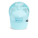 Gorra Goorin Bros Mirage Squad Azul Claro