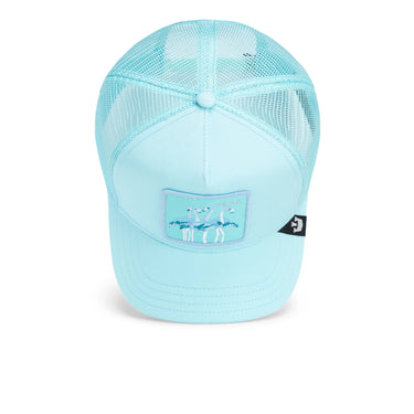 Gorra Goorin Bros Mirage Squad Azul Claro