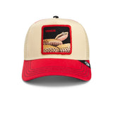 Gorra Goorin Bros The Venom Snake Beige