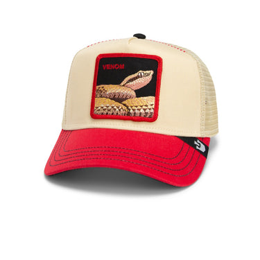 Gorra Goorin Bros The Venom Snake Beige