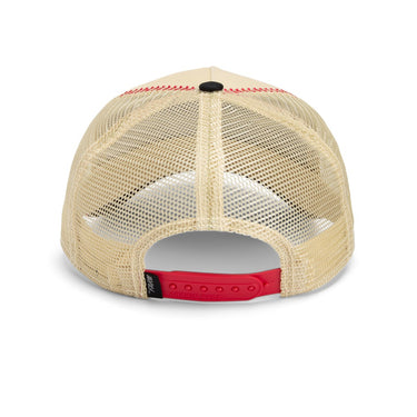 Gorra Goorin Bros The Venom Snake Beige