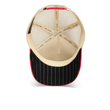 Gorra Goorin Bros The Venom Snake Beige