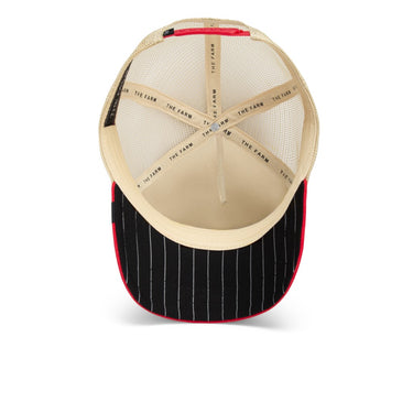 Gorra Goorin Bros The Venom Snake Beige