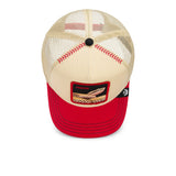 Gorra Goorin Bros The Venom Snake Beige