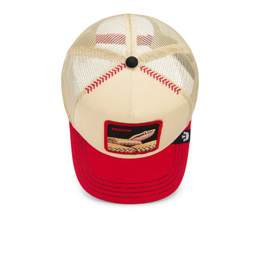 Gorra Goorin Bros The Venom Snake Beige