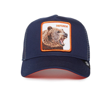 Gorra Goorin Bros The Defense Bear Azul Navy