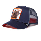 Gorra Goorin Bros The Defense Bear Azul Navy