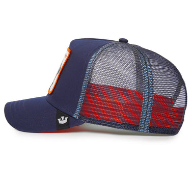 Gorra Goorin Bros The Defense Bear Azul Navy