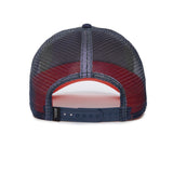 Gorra Goorin Bros The Defense Bear Azul Navy