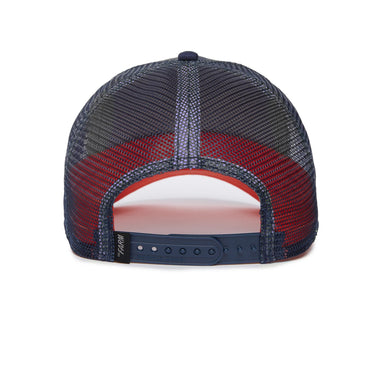 Gorra Goorin Bros The Defense Bear Azul Navy