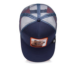 Gorra Goorin Bros The Defense Bear Azul Navy