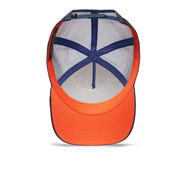 Gorra Goorin Bros The Defense Bear Azul Navy