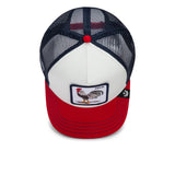 Gorra Goorin Bros Team Rooster Blanca