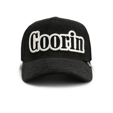Gorra Goorin Bros Full Flavor Negra