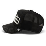 Gorra Goorin Bros Full Flavor Negra