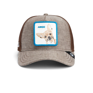 Gorra Goorin Bros Suited Friend Café