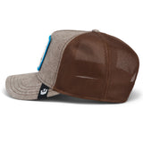 Gorra Goorin Bros Suited Friend Café