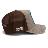 Gorra Goorin Bros Suited Friend Café