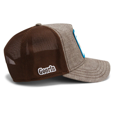 Gorra Goorin Bros Suited Friend Café