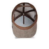 Gorra Goorin Bros Suited Friend Café