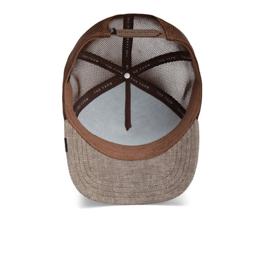 Gorra Goorin Bros Suited Friend Café