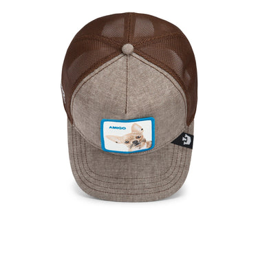 Gorra Goorin Bros Suited Friend Café
