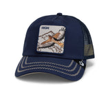 Gorra Goorin Bros Flying High Azul Navy
