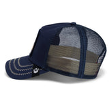 Gorra Goorin Bros Flying High Azul Navy