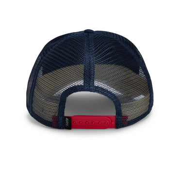 Gorra Goorin Bros Flying High Azul Navy