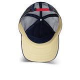 Gorra Goorin Bros Flying High Azul Navy