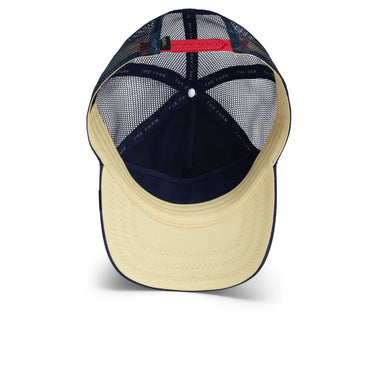 Gorra Goorin Bros Flying High Azul Navy
