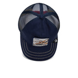 Gorra Goorin Bros Flying High Azul Navy