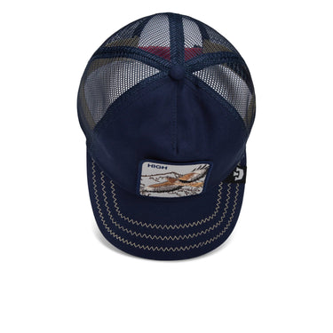 Gorra Goorin Bros Flying High Azul Navy