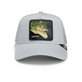 Gorra Goorin Bros Swamp Monster Gris