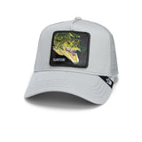 Gorra Goorin Bros Swamp Monster Gris
