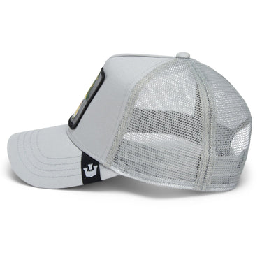Gorra Goorin Bros Swamp Monster Gris