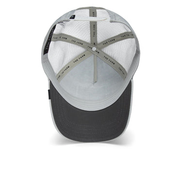 Gorra Goorin Bros Swamp Monster Gris