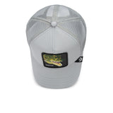 Gorra Goorin Bros Swamp Monster Gris